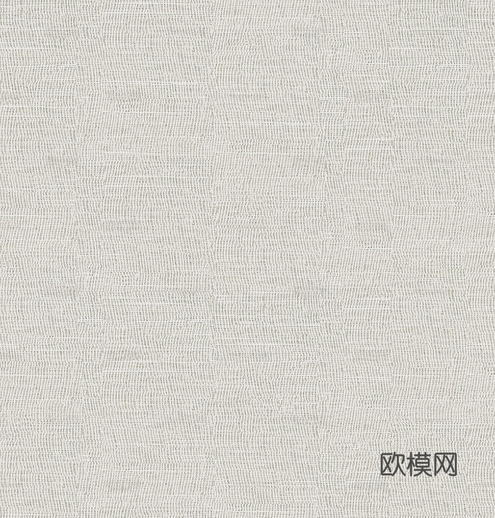 白色亚麻布纹