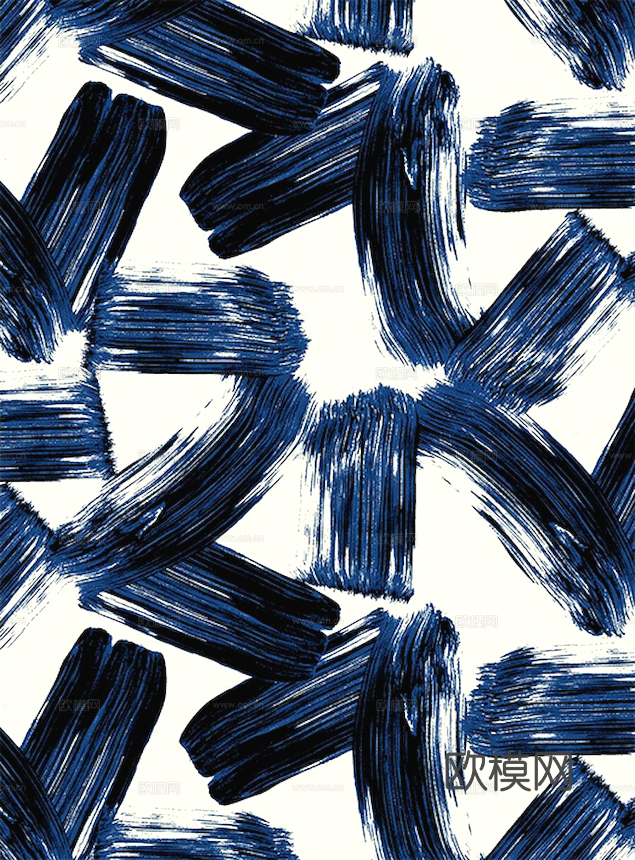 装饰画抽象画挂画拼贴风插画风漫画风儿童画壁画墙画下载