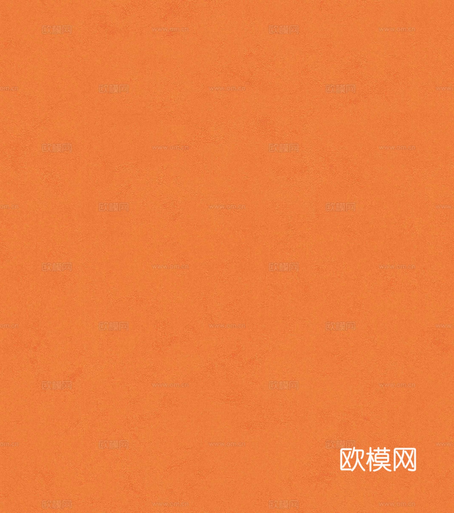 橙色墙布