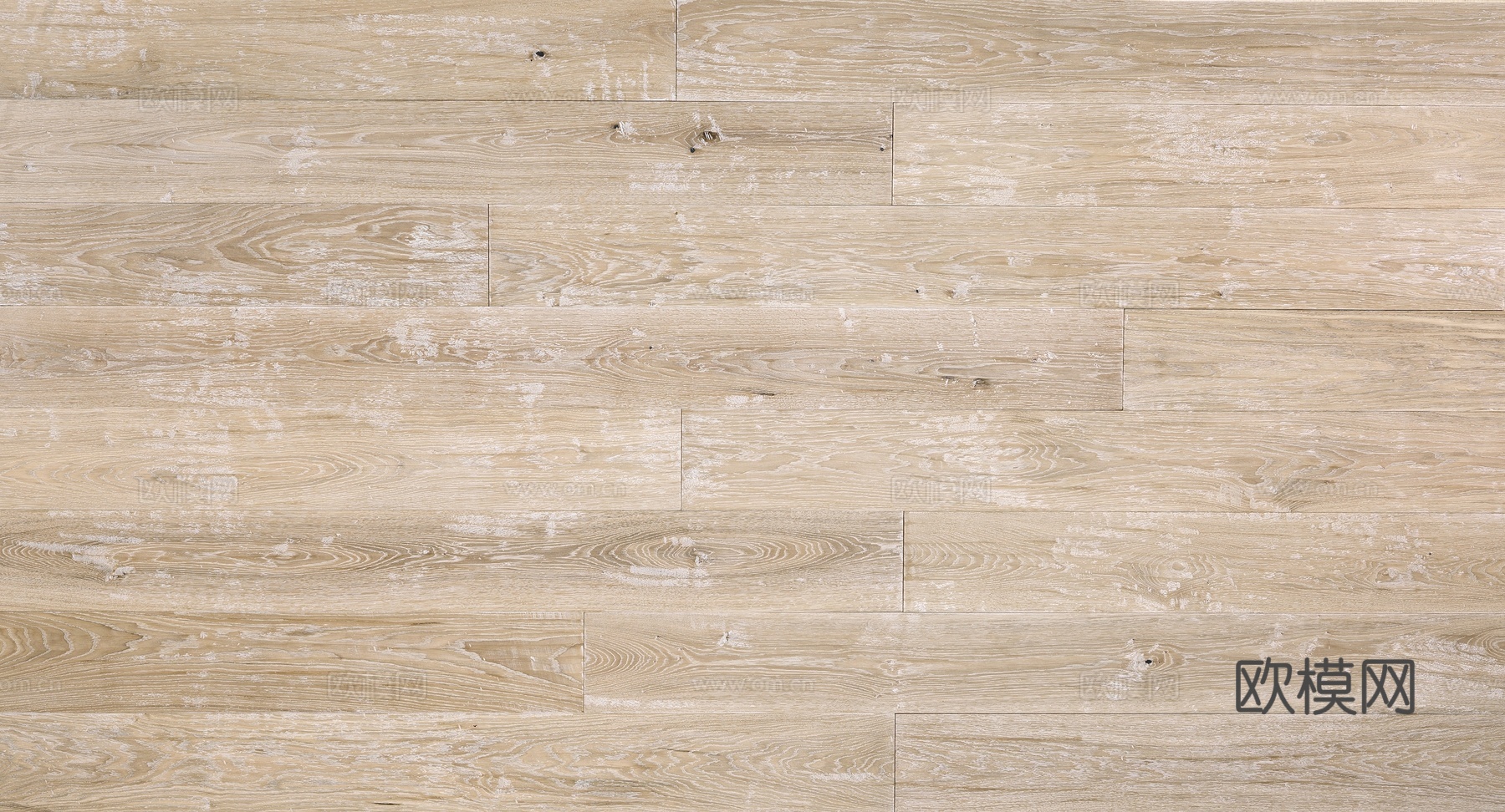 灰色橡木木地板