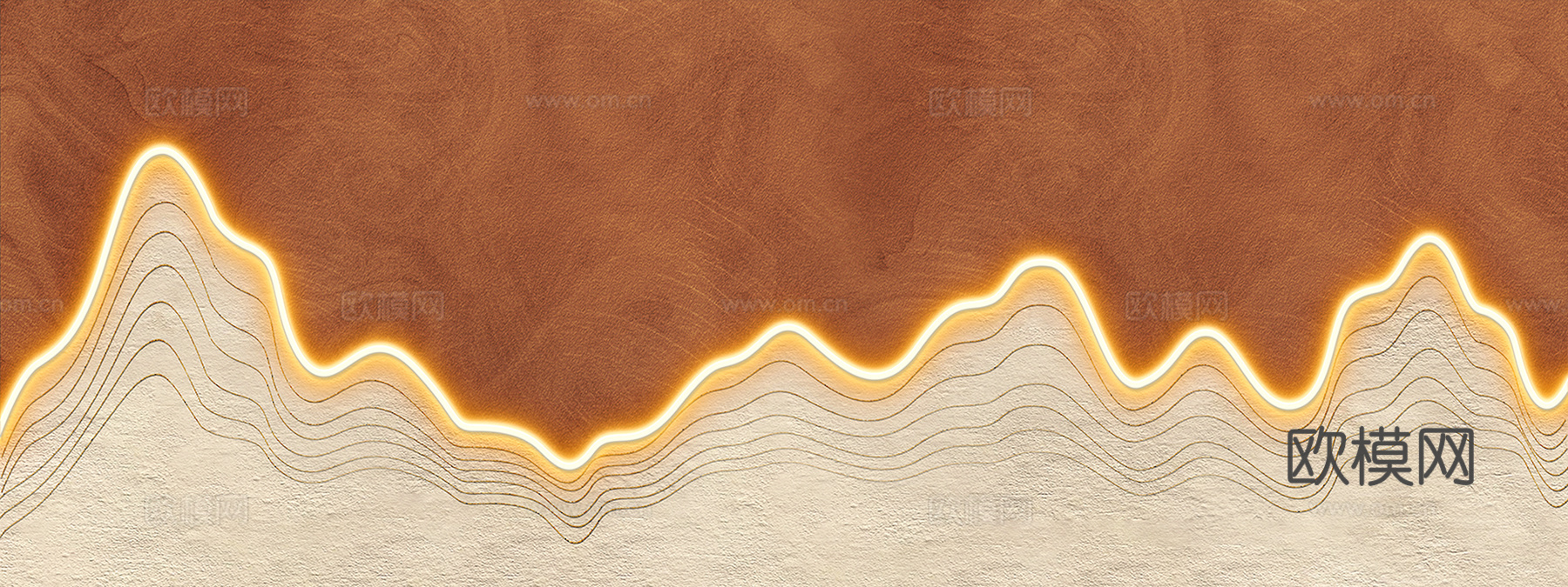 装饰画抽象画挂画拼贴风插画风漫画风儿童画壁画