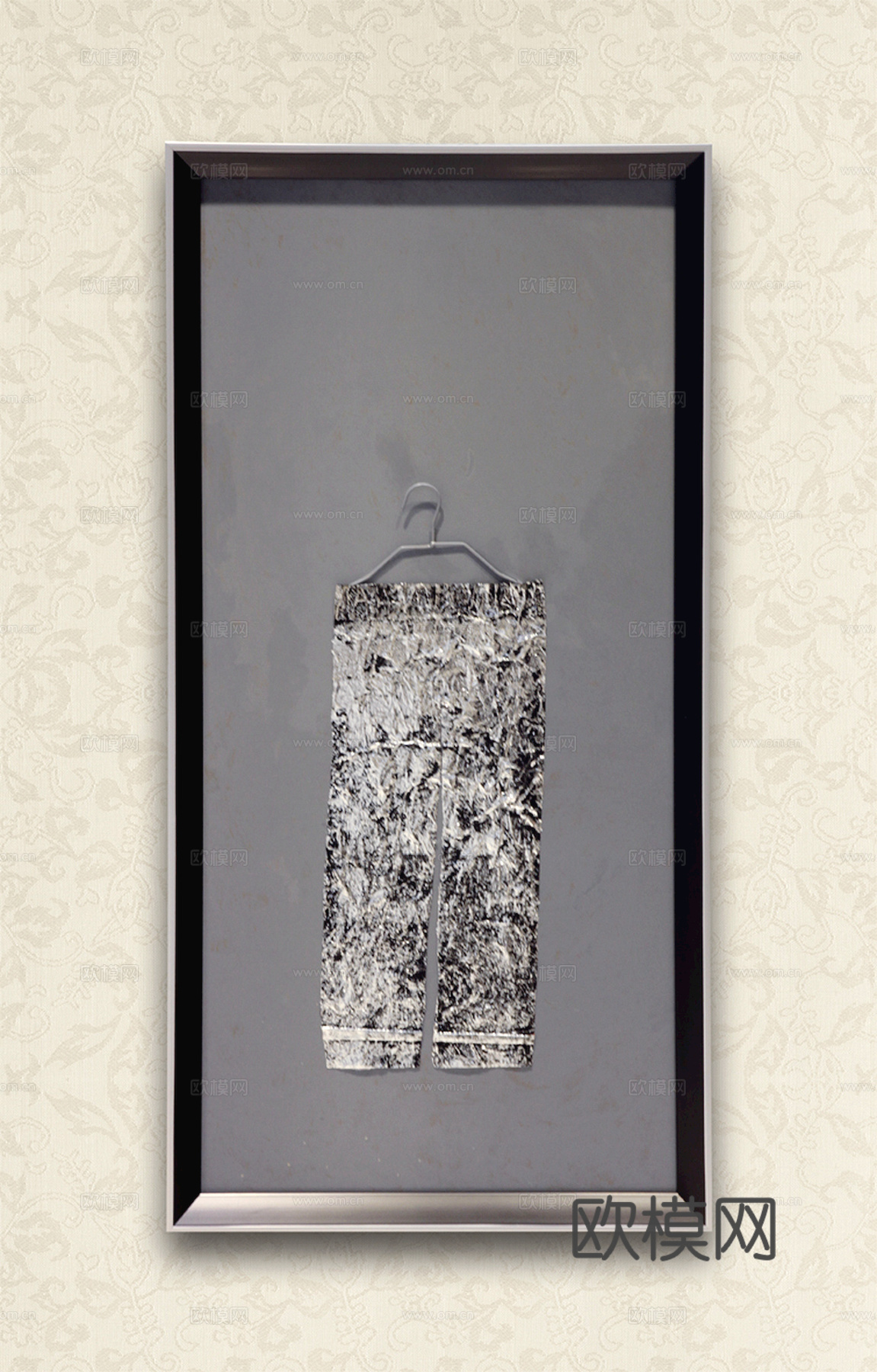 装饰画抽象画挂画拼贴风插画风漫画风儿童画壁画墙画下载