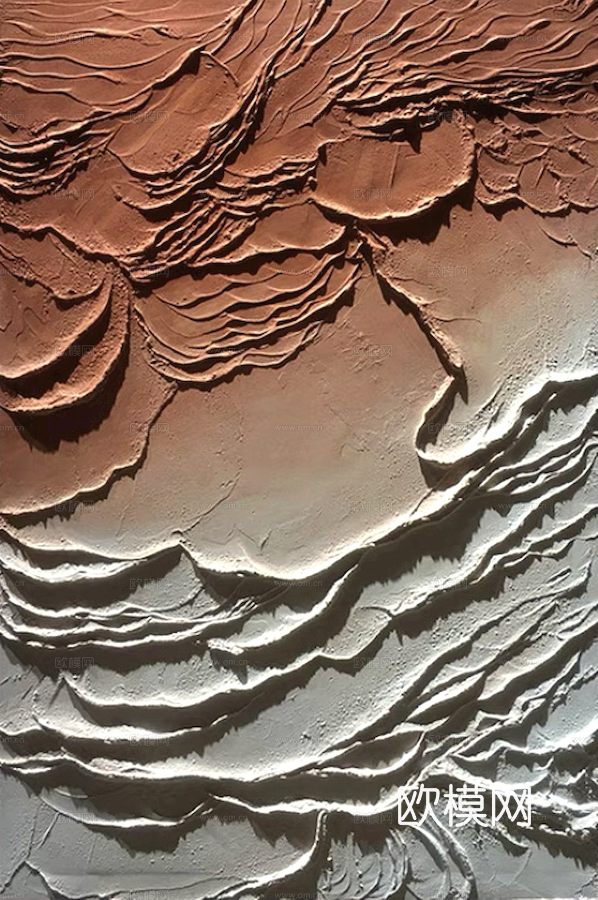 装饰画抽象画挂画拼贴风插画风漫画风儿童画壁画墙画下载