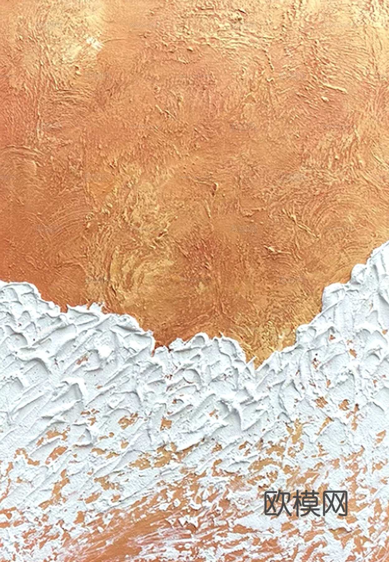 装饰画抽象画挂画拼贴风插画风漫画风儿童画壁画墙画下载