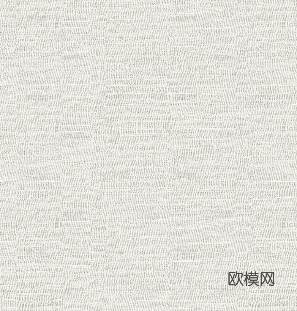 白色亚麻布料