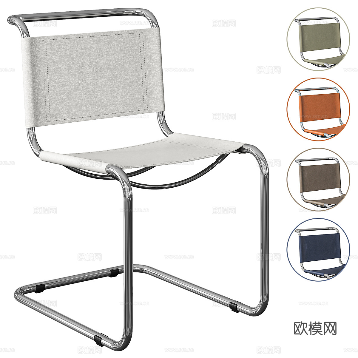 单椅3d模型下载