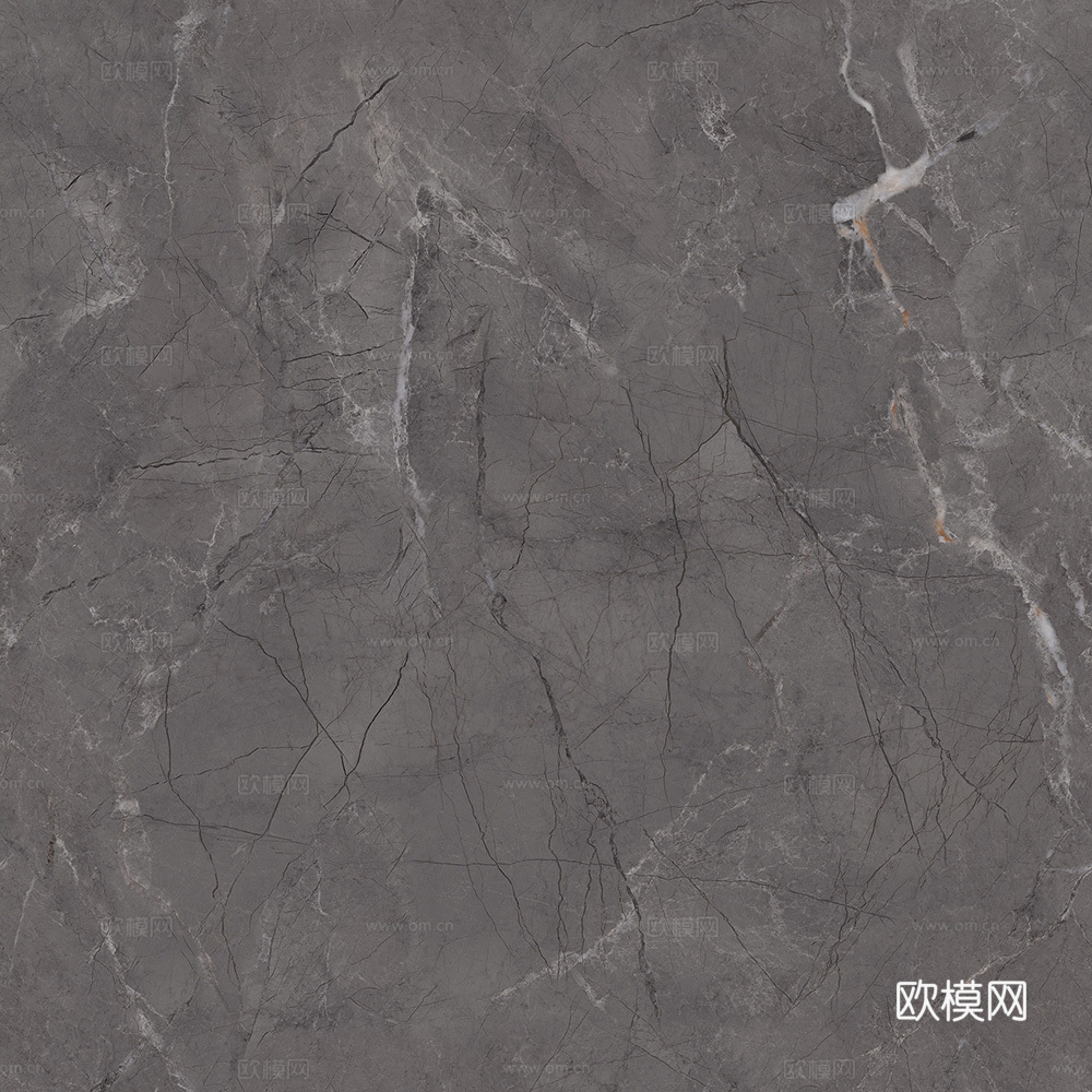 深灰色大理石