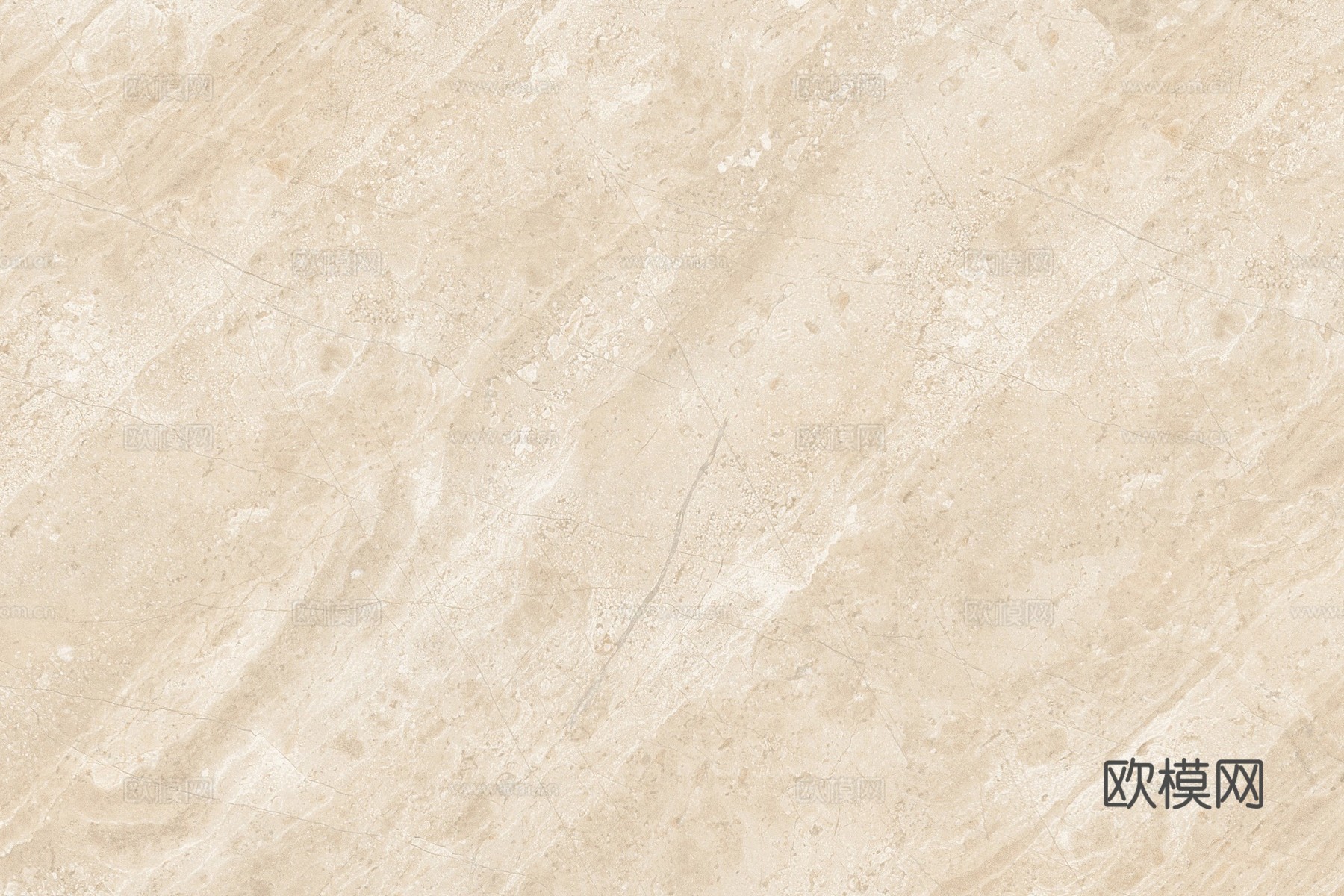 浅黄色大理石瓷砖