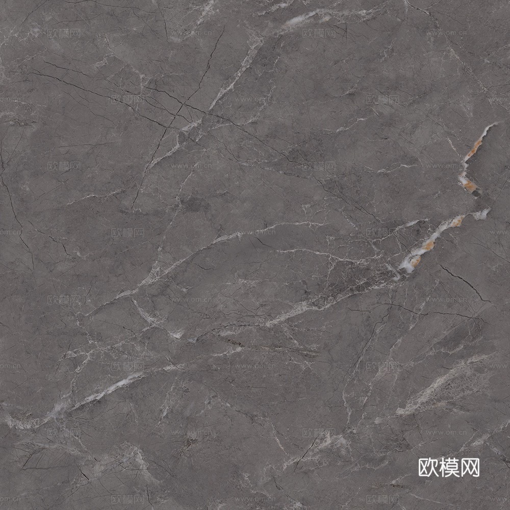 深灰色大理石