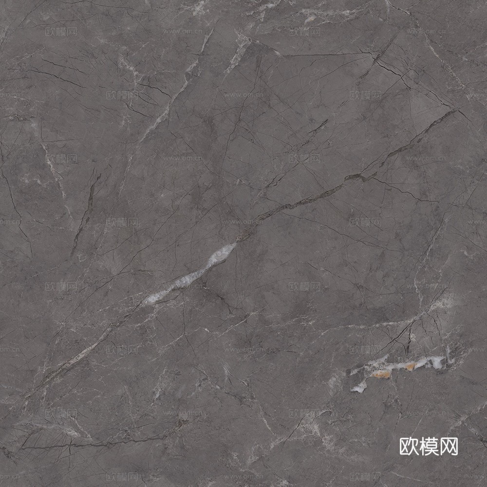 深灰色大理石