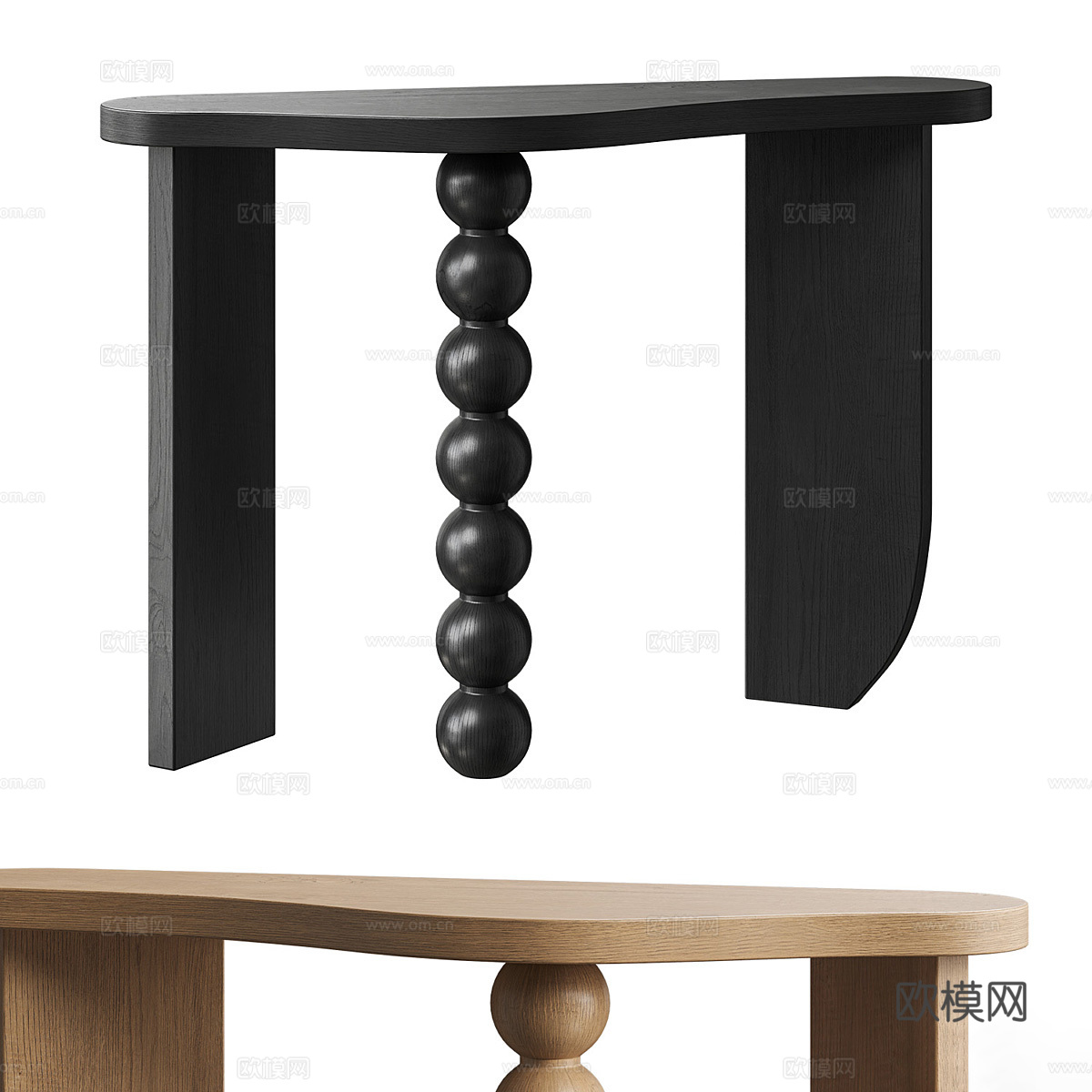 茶桌椅3d模型下载