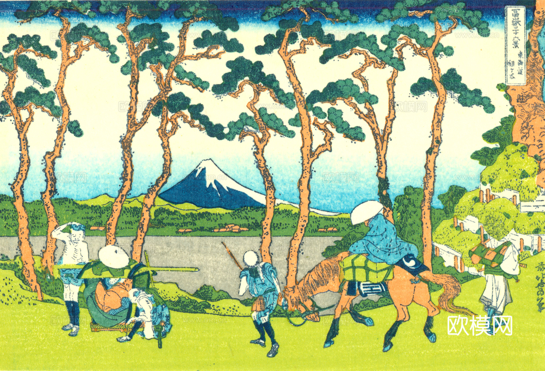 装饰画抽象画挂画拼贴风插画风漫画风儿童画壁画