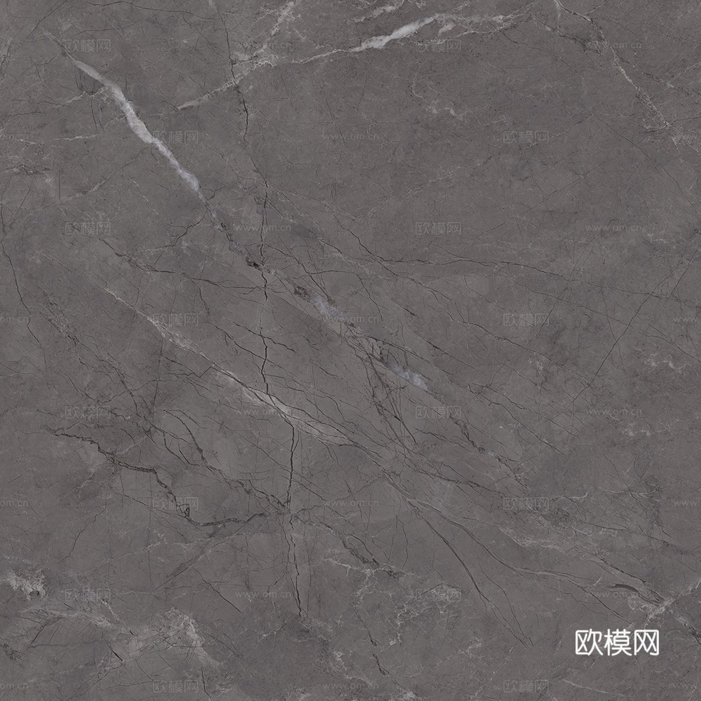 深灰色大理石