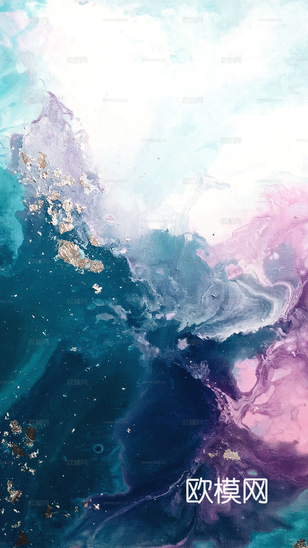 装饰画抽象画挂画拼贴风插画风漫画风儿童画壁画