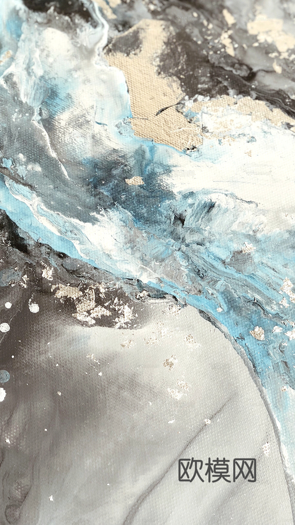 装饰画抽象画挂画拼贴风插画风漫画风儿童画壁画