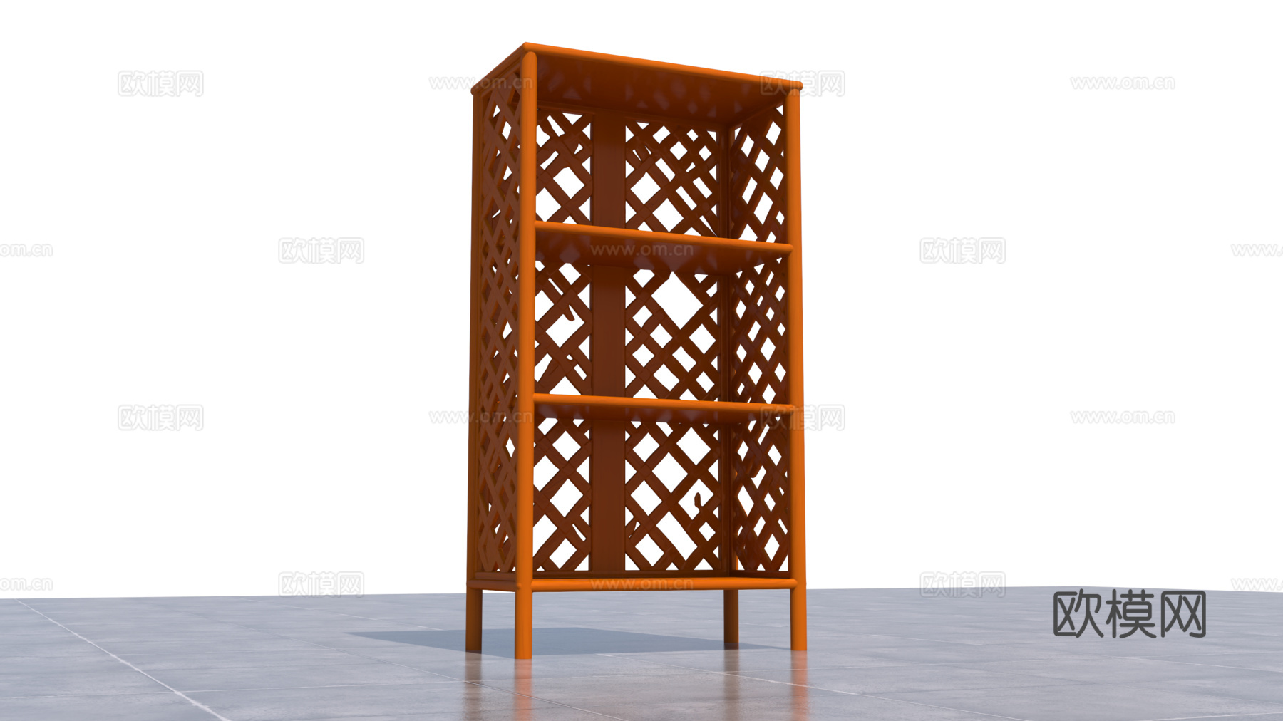 宋氏家具3d模型下载