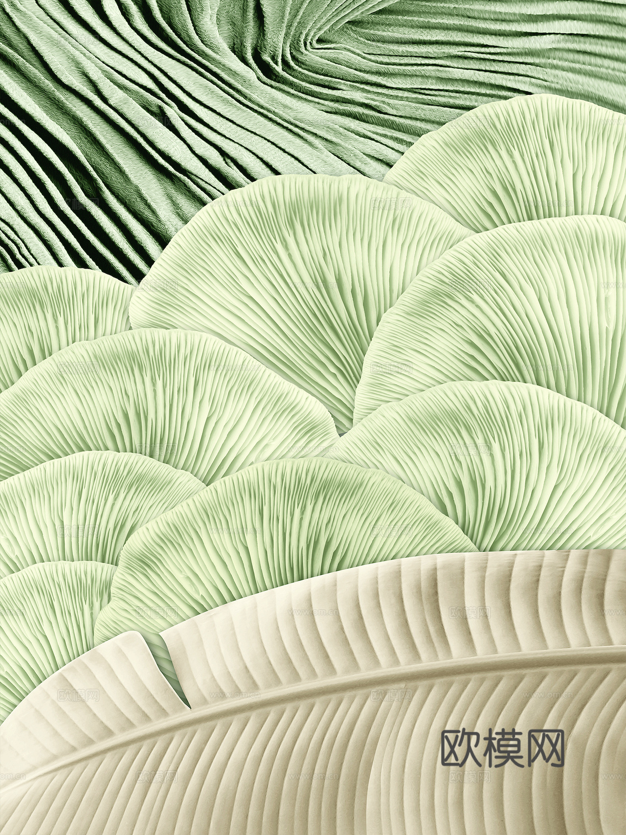 装饰画抽象画挂画拼贴风插画风漫画风儿童画壁画墙画下载