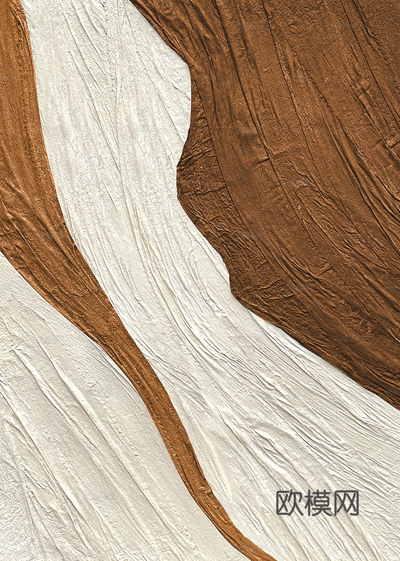 装饰画抽象画挂画拼贴风插画风漫画风儿童画壁画