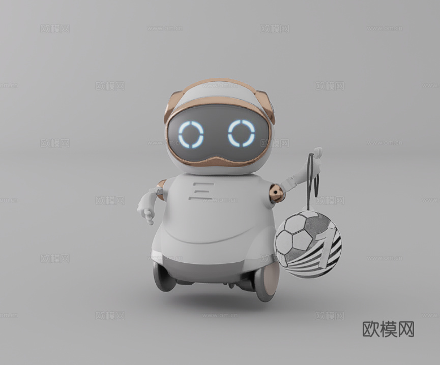 手办摆件su模型