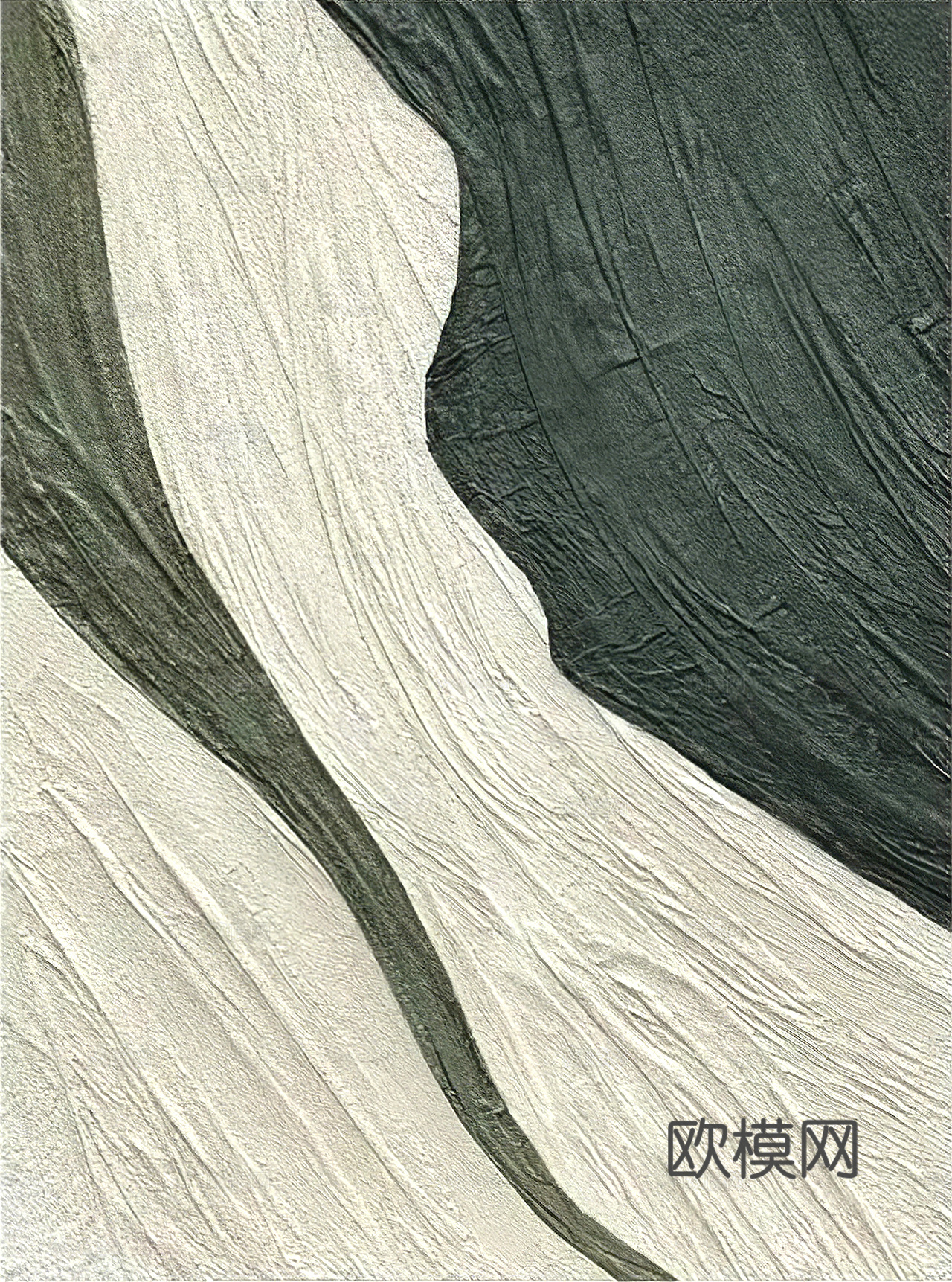 装饰画抽象画挂画拼贴风插画风漫画风儿童画壁画