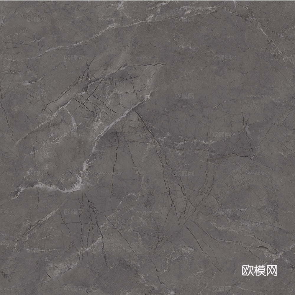 深灰色大理石