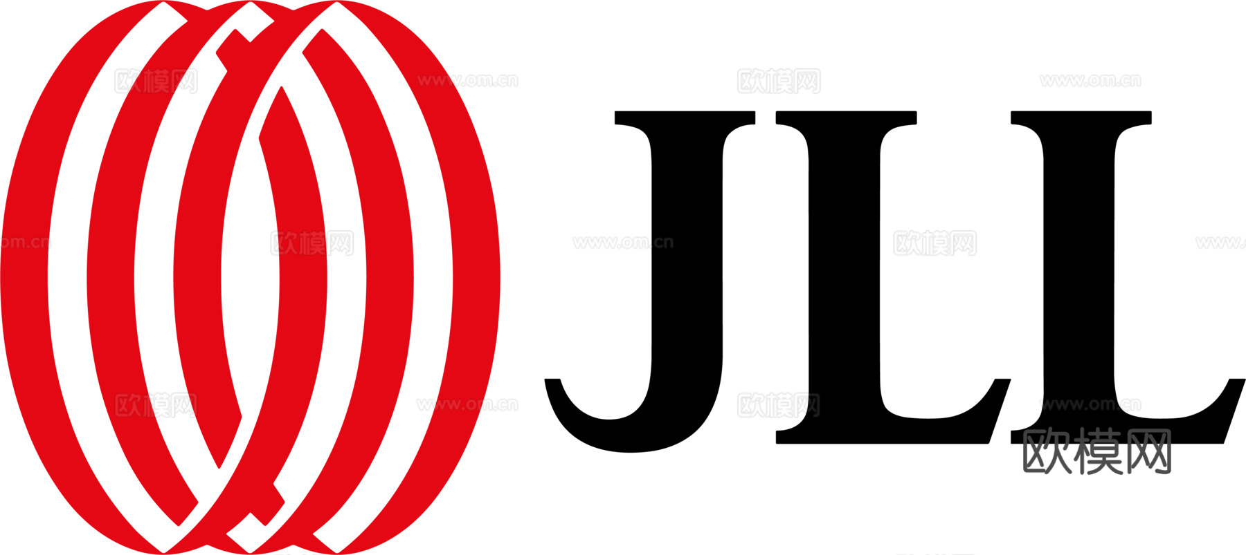 仲量联行，物业管理logo