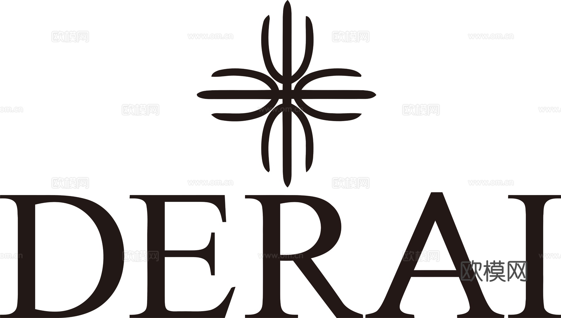 帝来，世界名表logo