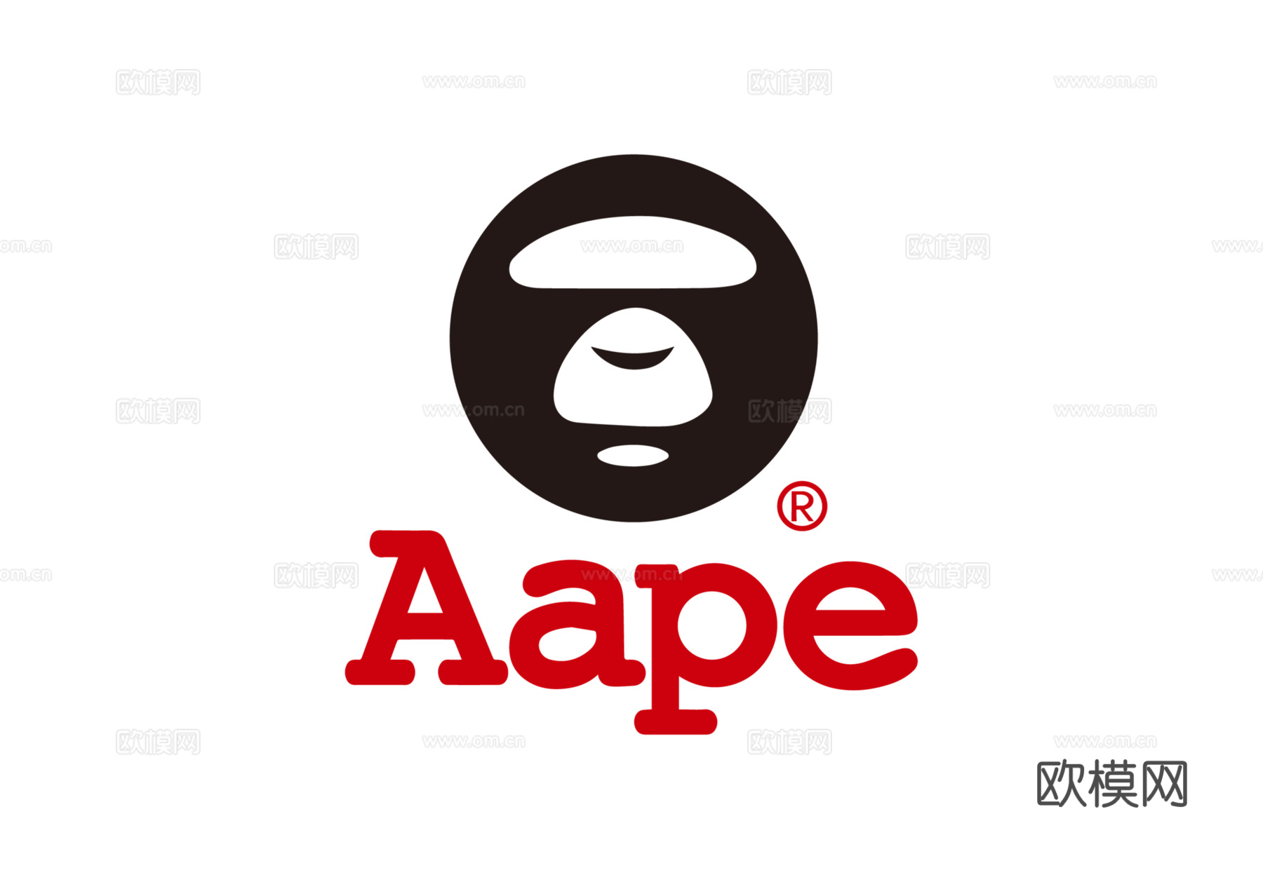 A Bathing APE-17，时尚大牌LOGO-奢侈品L