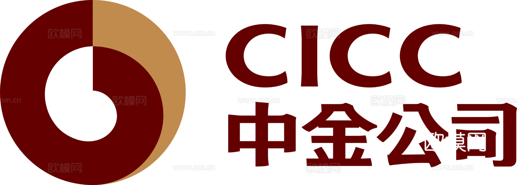 中金，证券券商logo