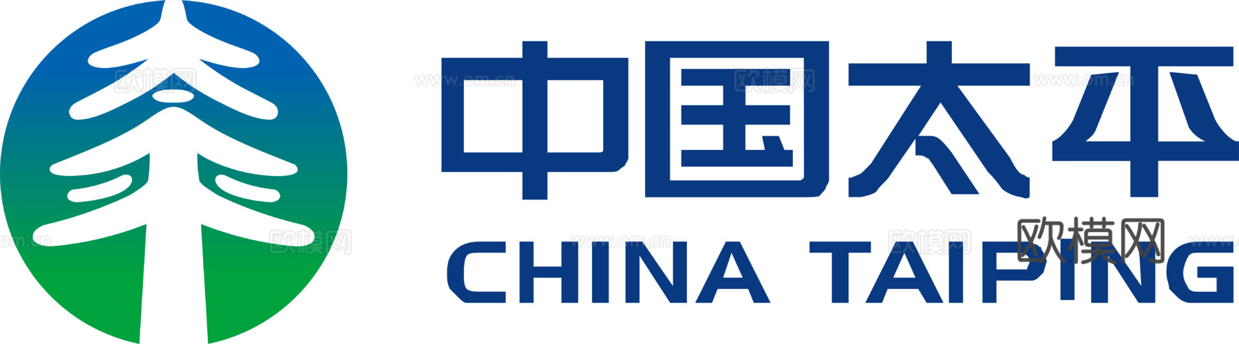 中国太平2，国企央企logo