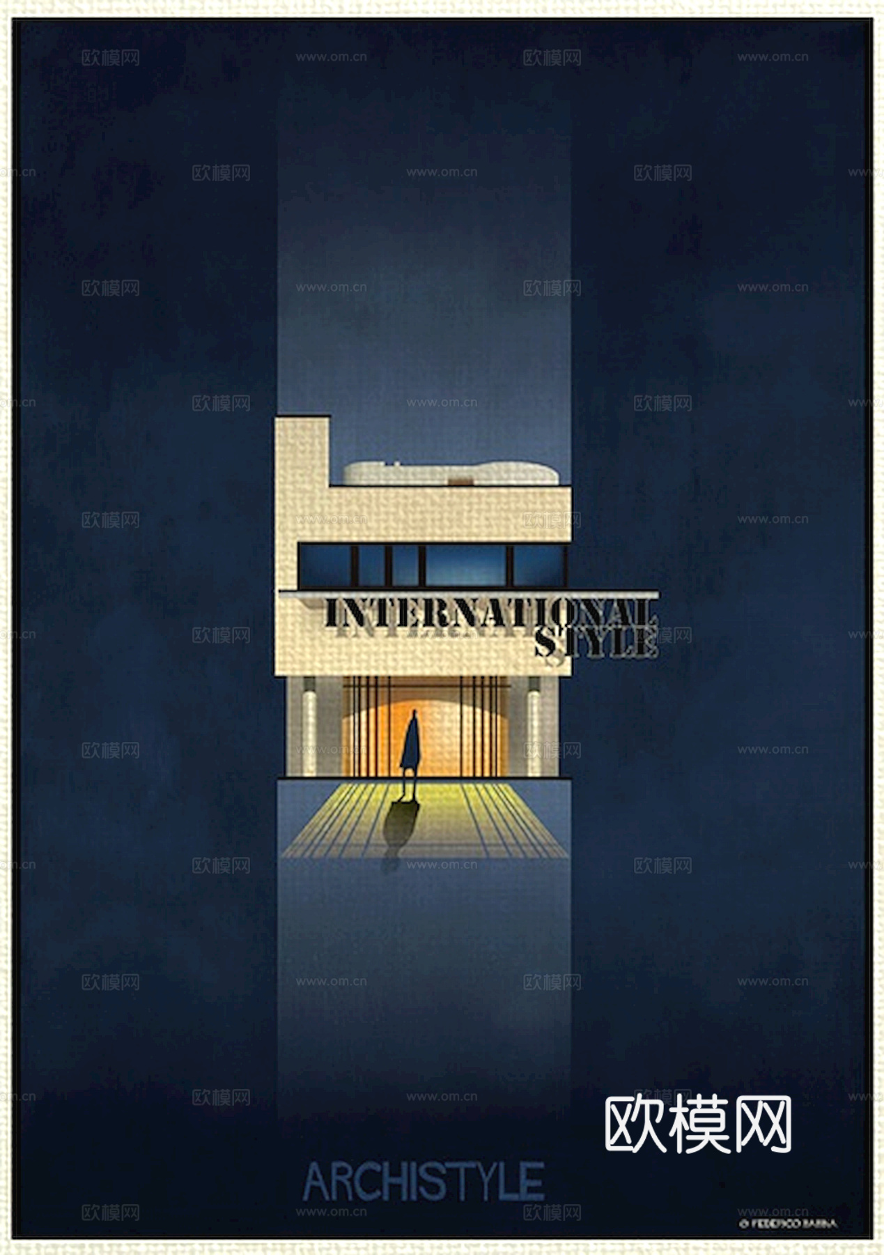 装饰画抽象画挂画拼贴风插画风漫画风儿童画墙画壁画下载