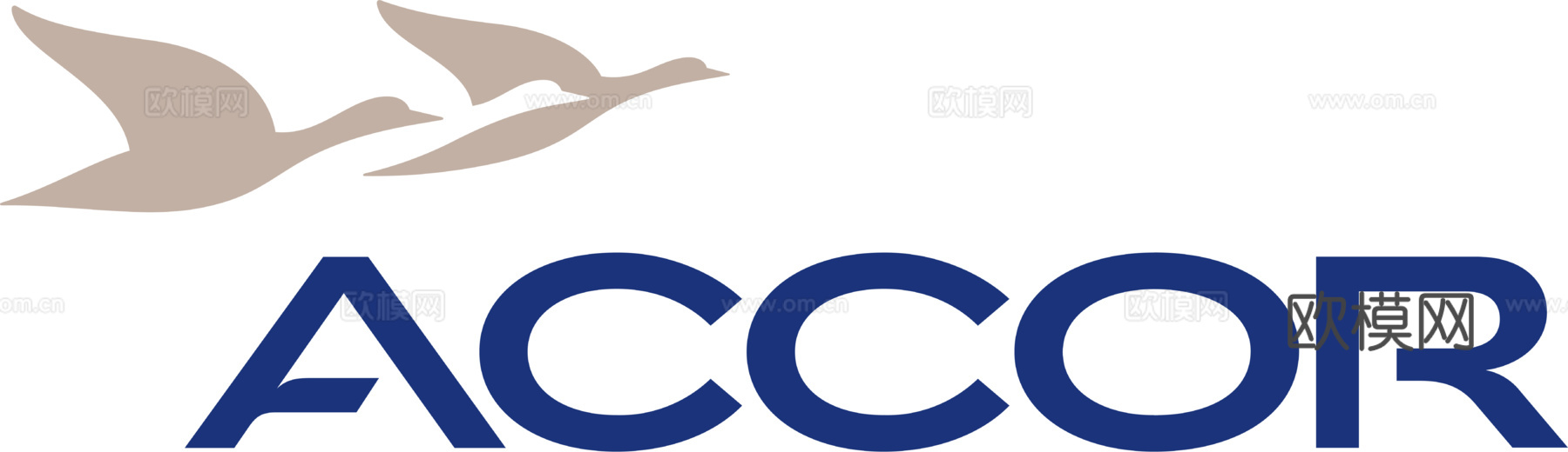 雅高酒店，酒店旅馆logo