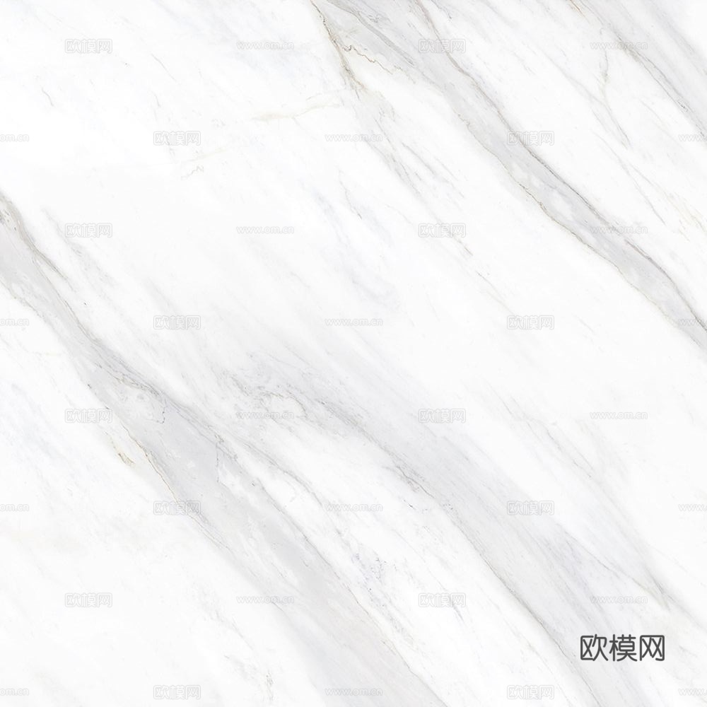 白色斜纹大理石