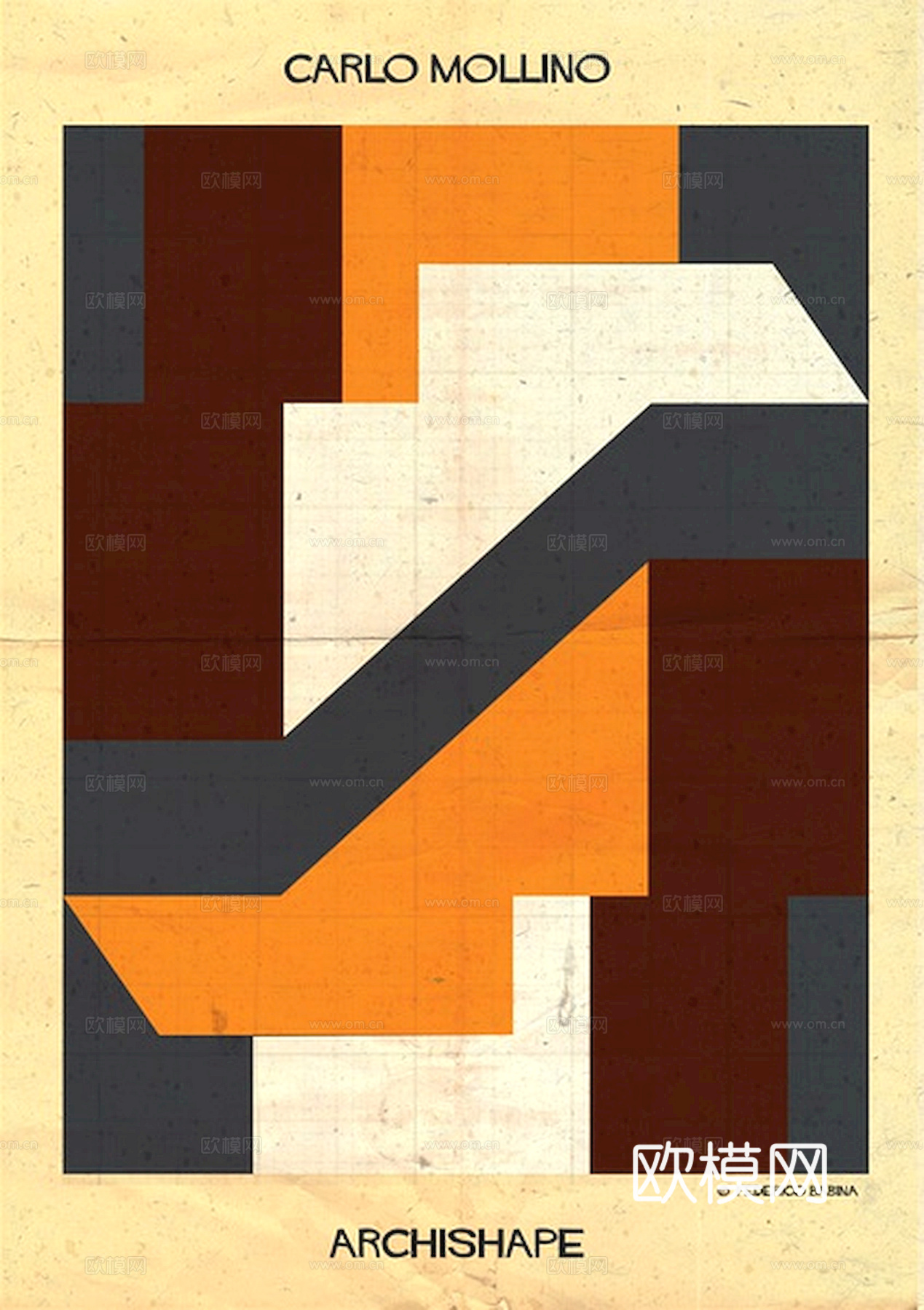 装饰画抽象画挂画拼贴风插画风漫画风儿童画壁画墙画下载