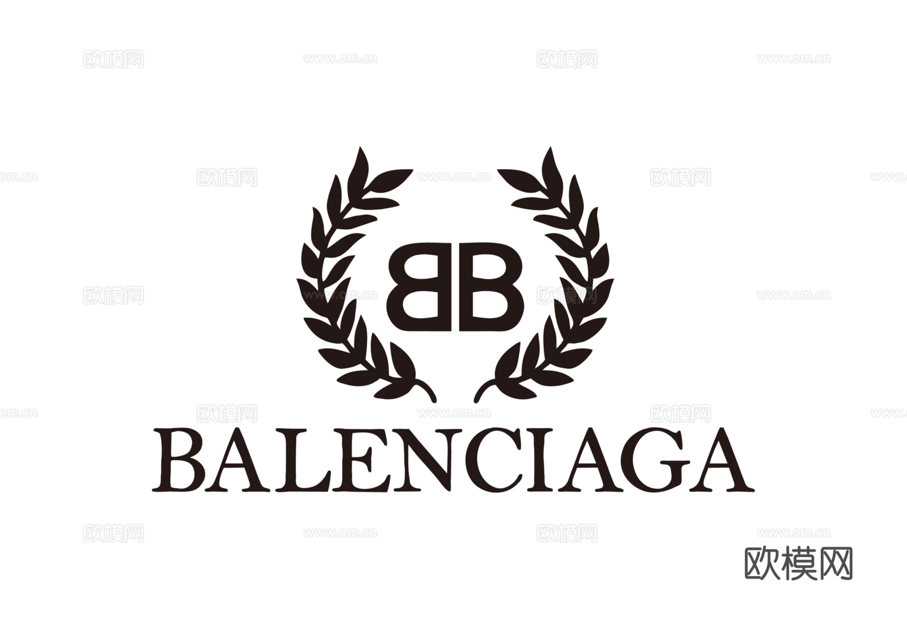 Balenciaga巴黎世家-26，时尚大牌LOGO-奢侈品