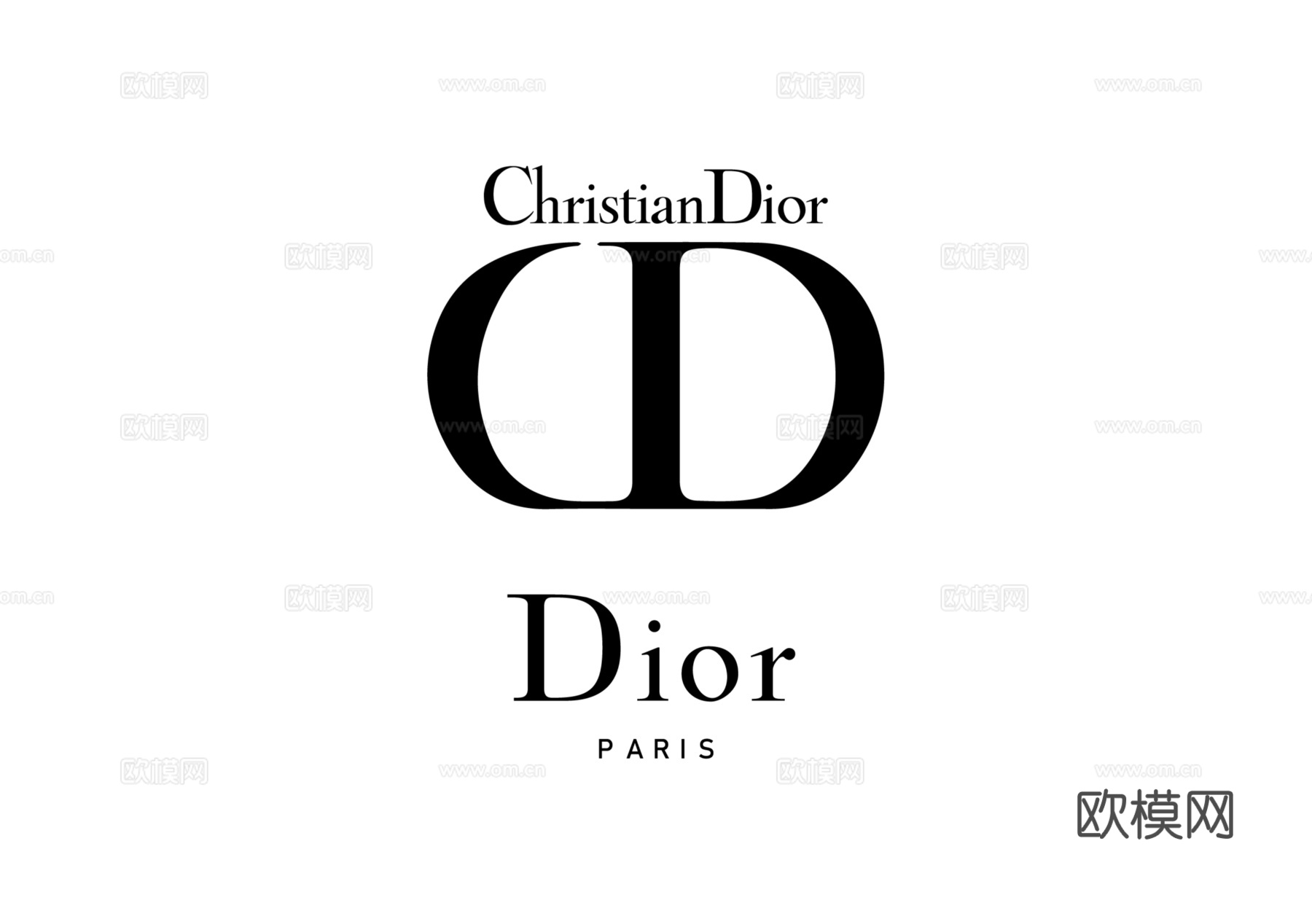 Christian Dior克里斯汀·迪奥-21，时尚大牌L下载