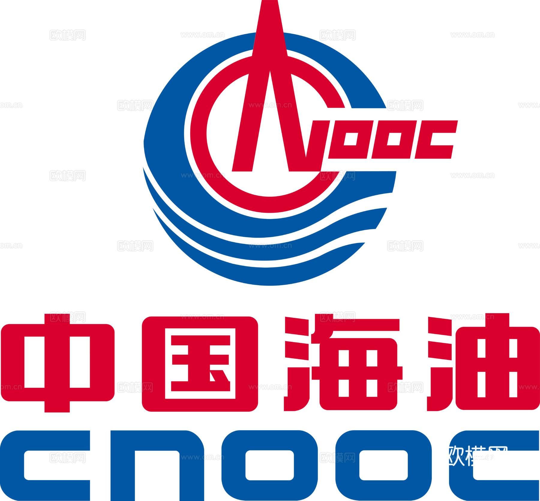 中国海油，国企央企logo
