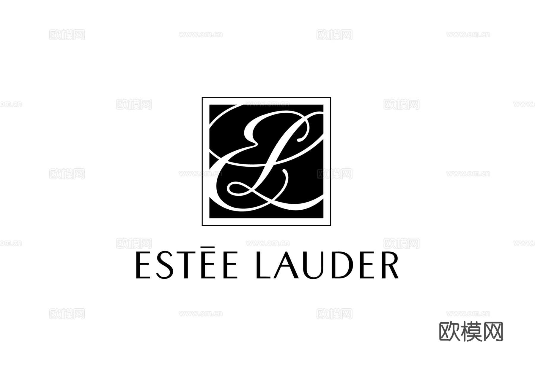 Estee Lauder-28，时尚大牌LOGO-奢侈品LO