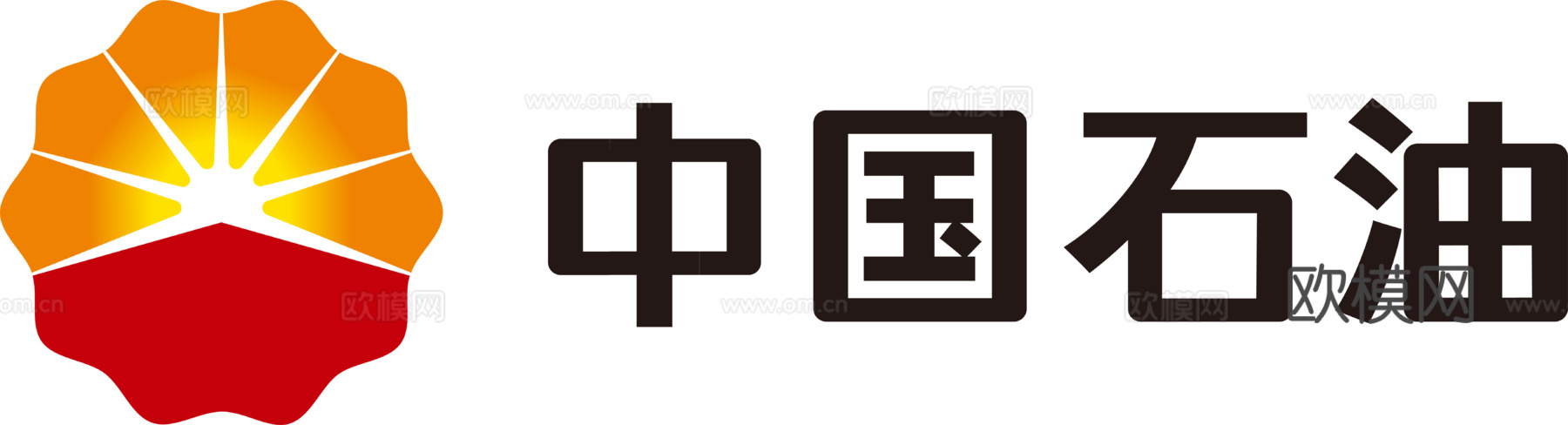 中国石油，国企央企logo