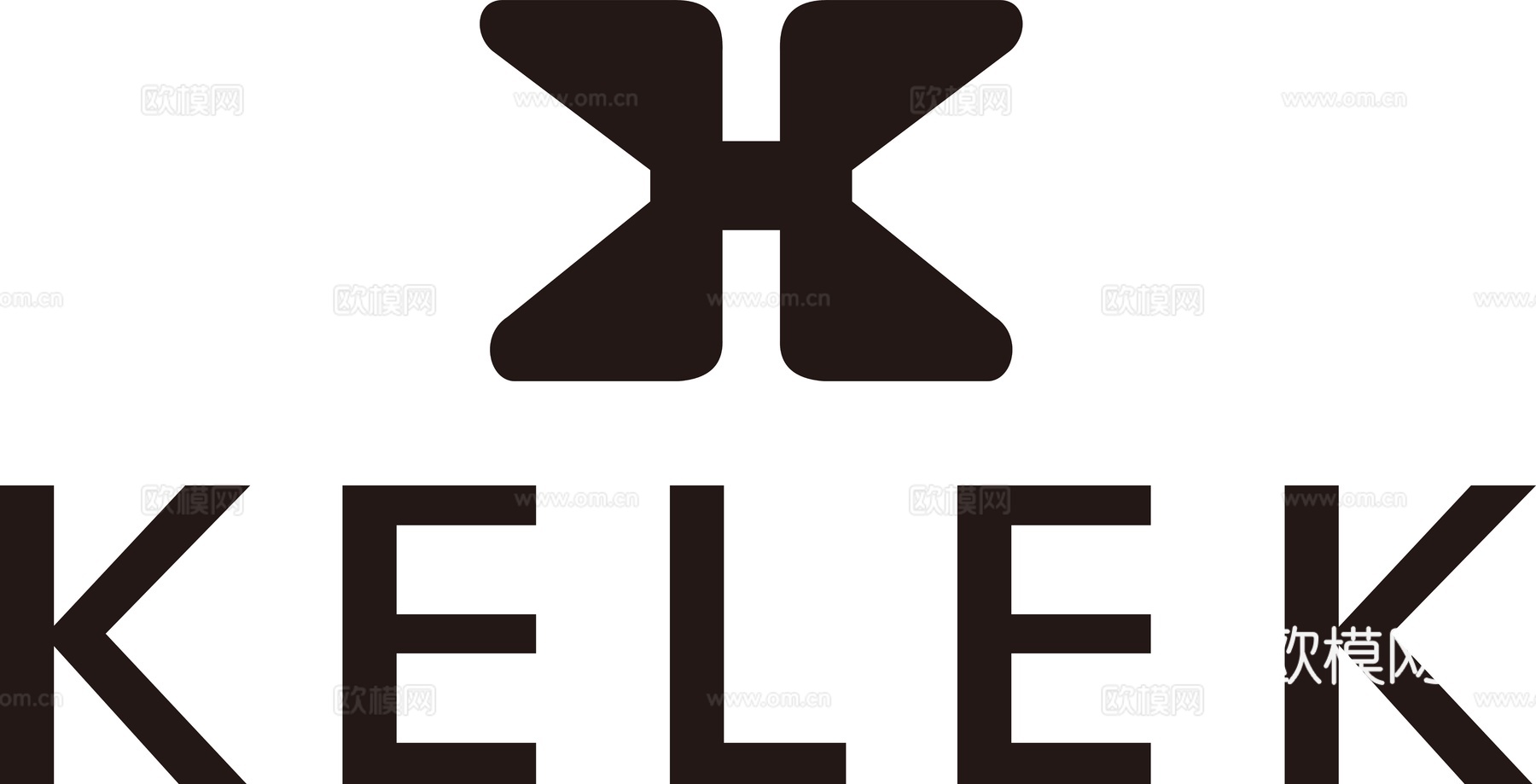 kelek，世界名表logo
