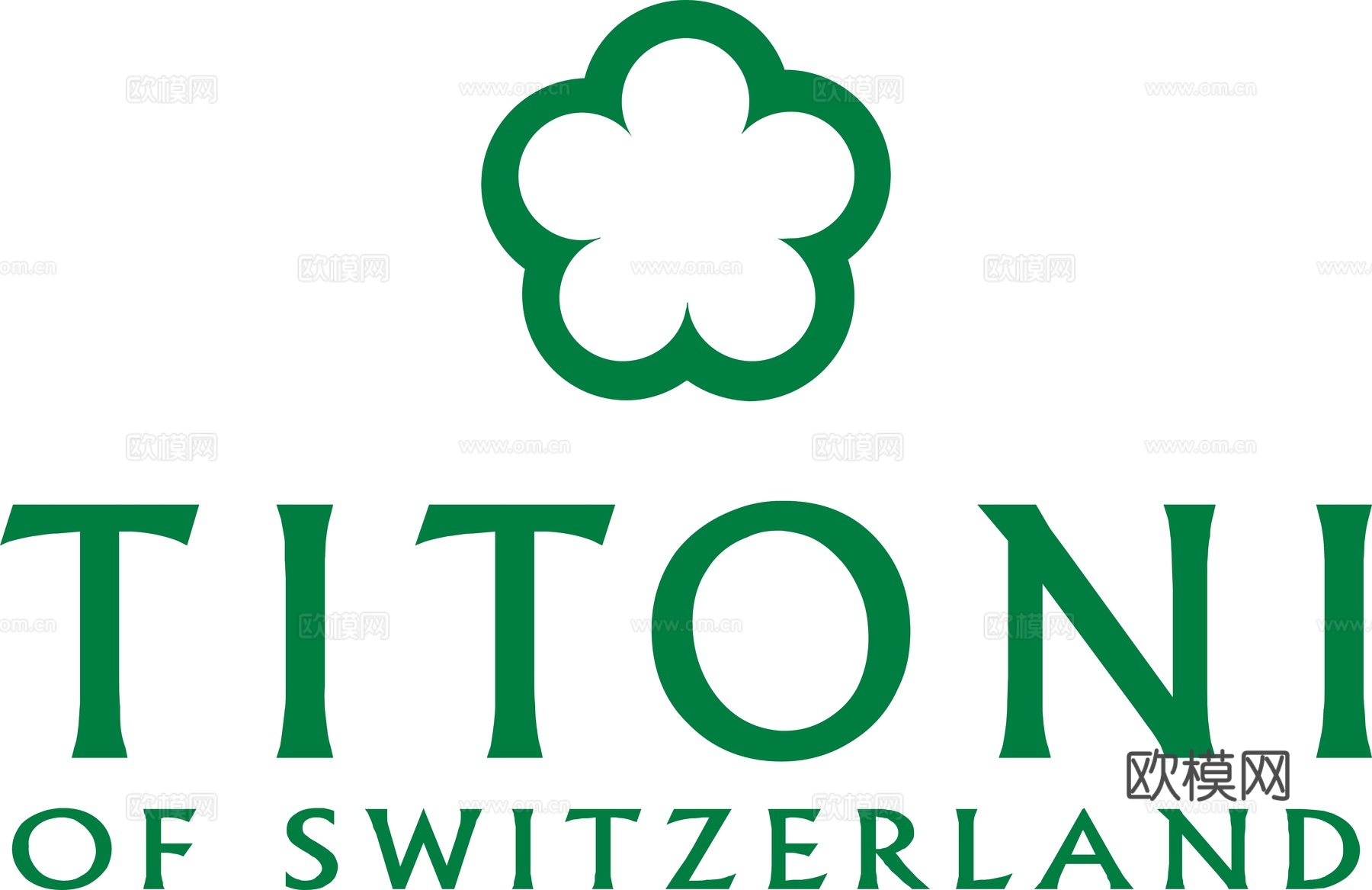 梅花，世界名表logo