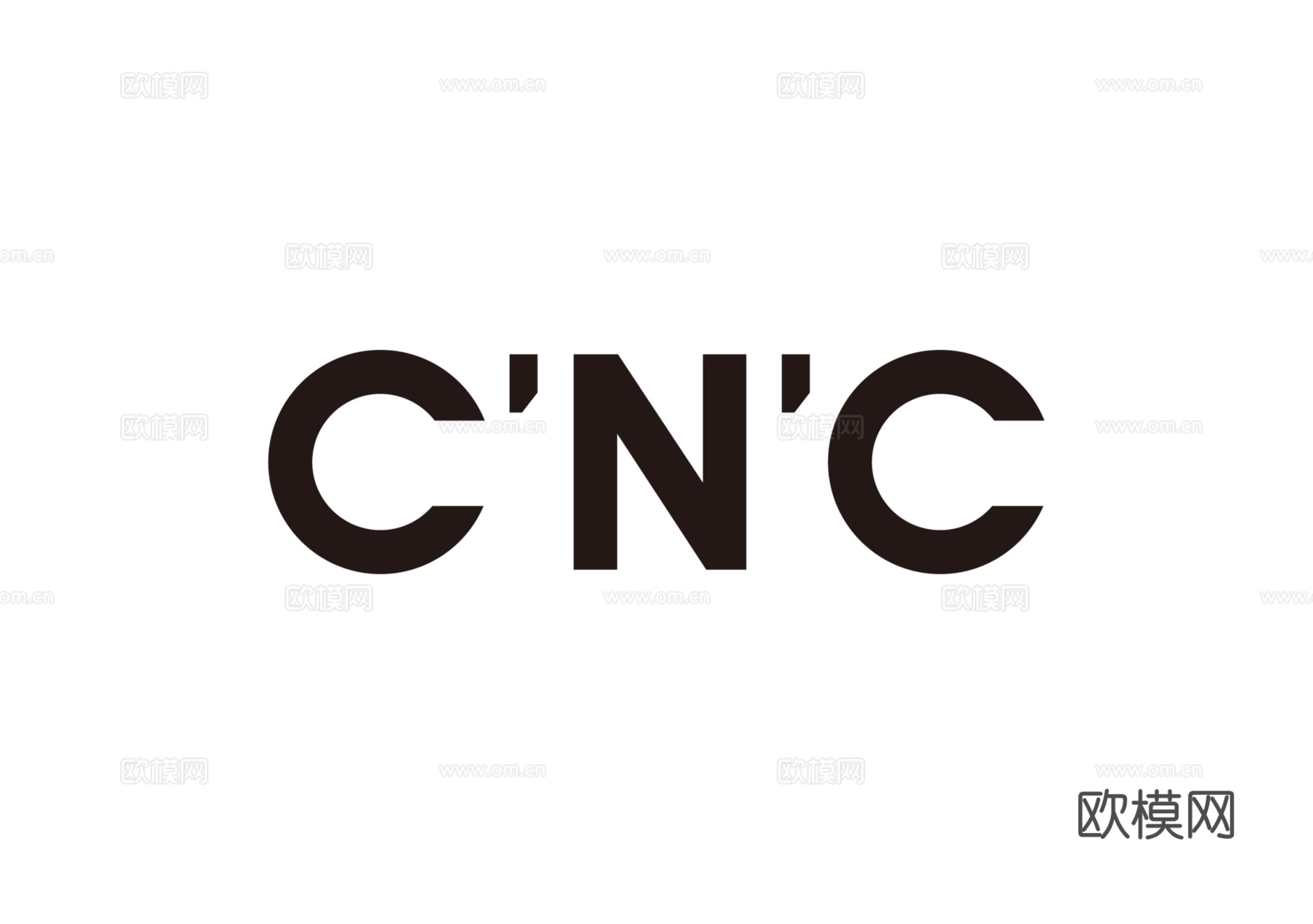 Costume National，时尚大牌LOGO-奢侈品L