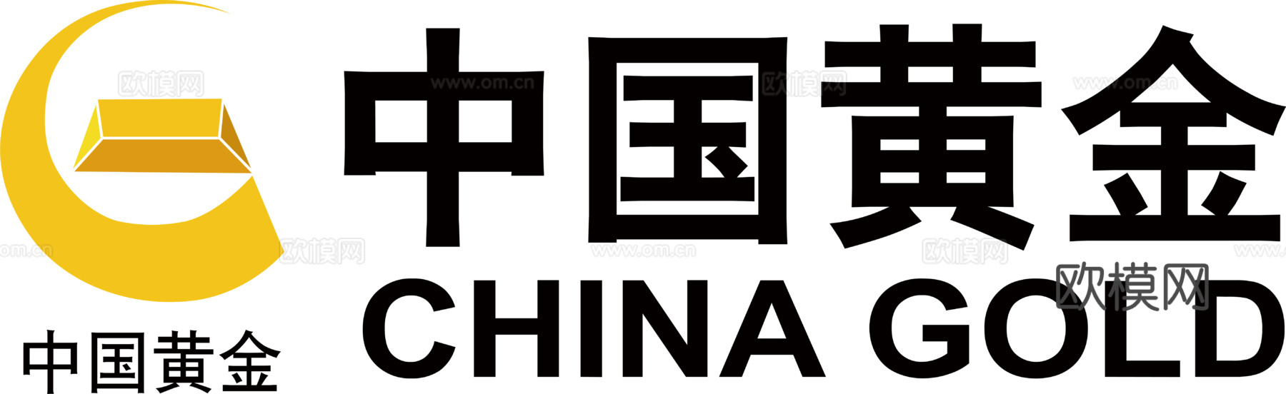 中国黄金2，黄金珠宝logo
