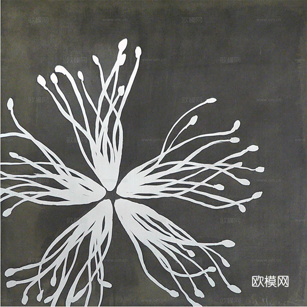 现代抽象画下载