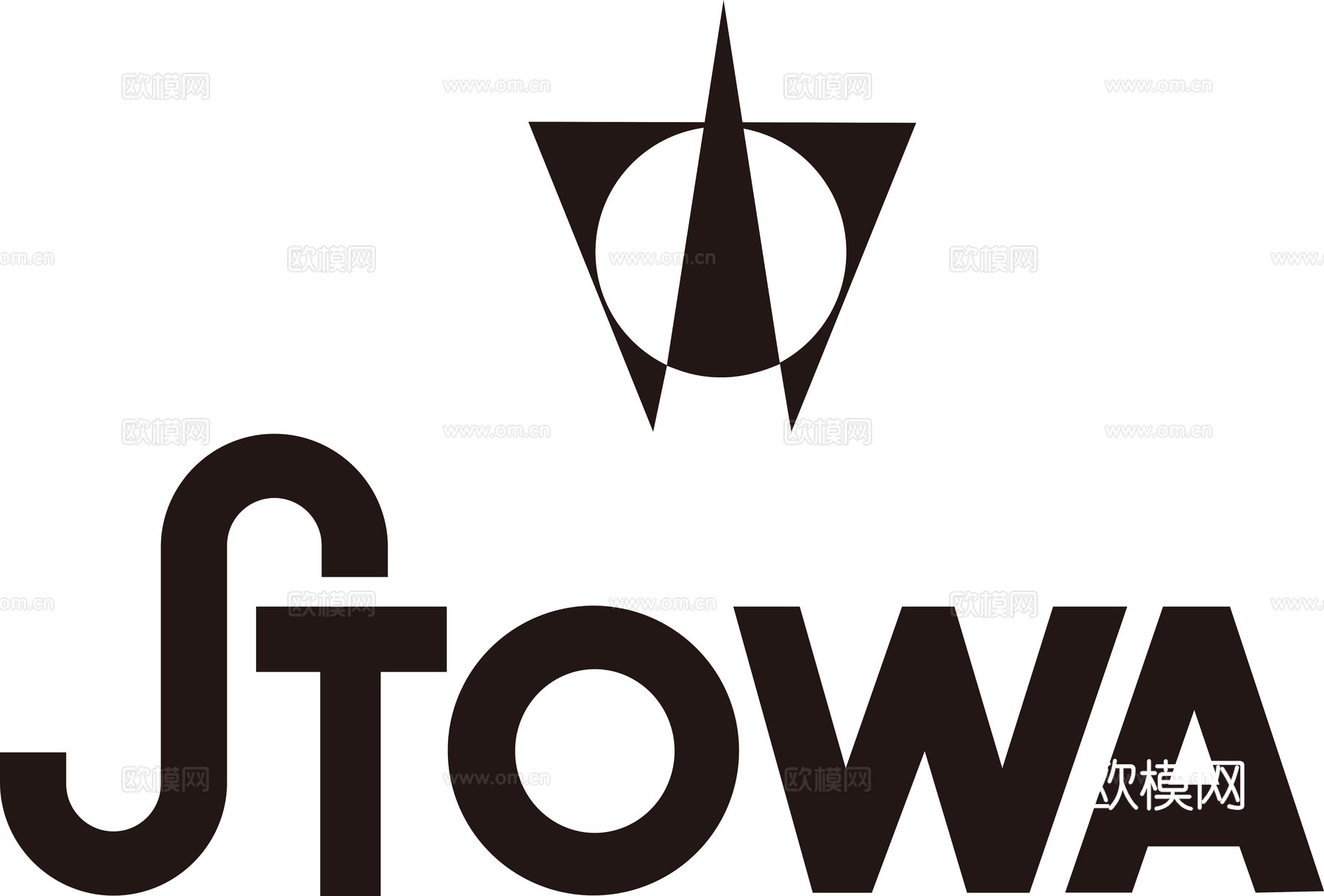 司托华，世界名表logo