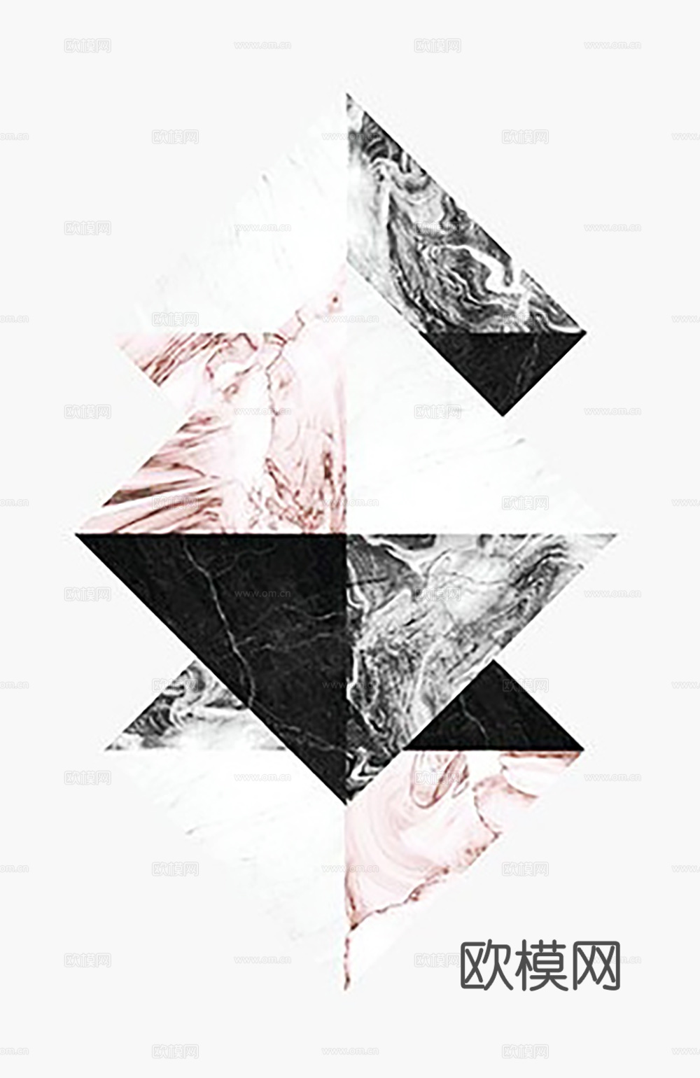 现代抽象画下载