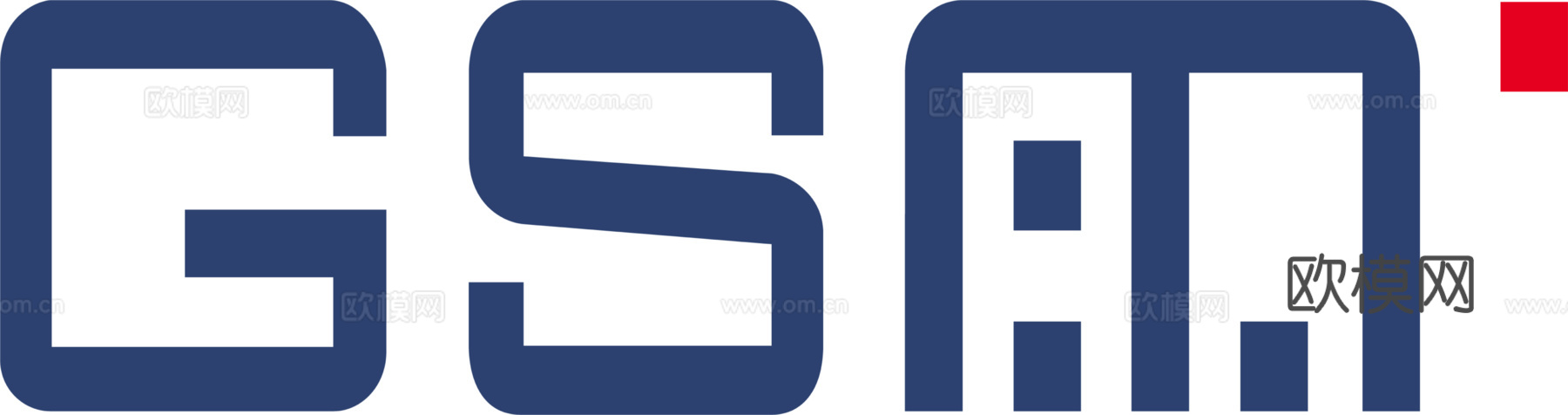 GSM，电信通讯logo