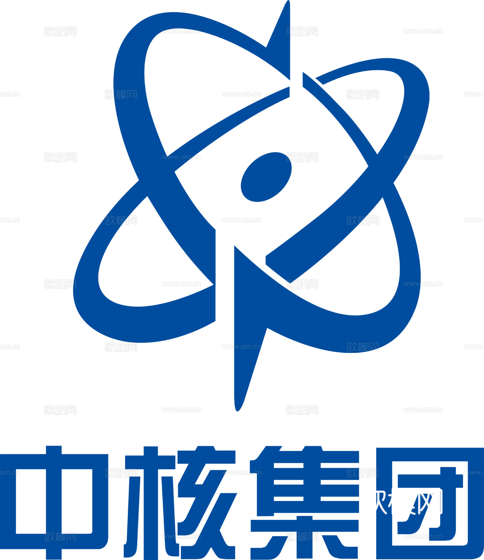 中核集团，国企央企logo
