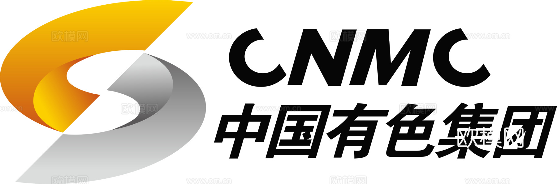 中国有色集团，国企央企logo