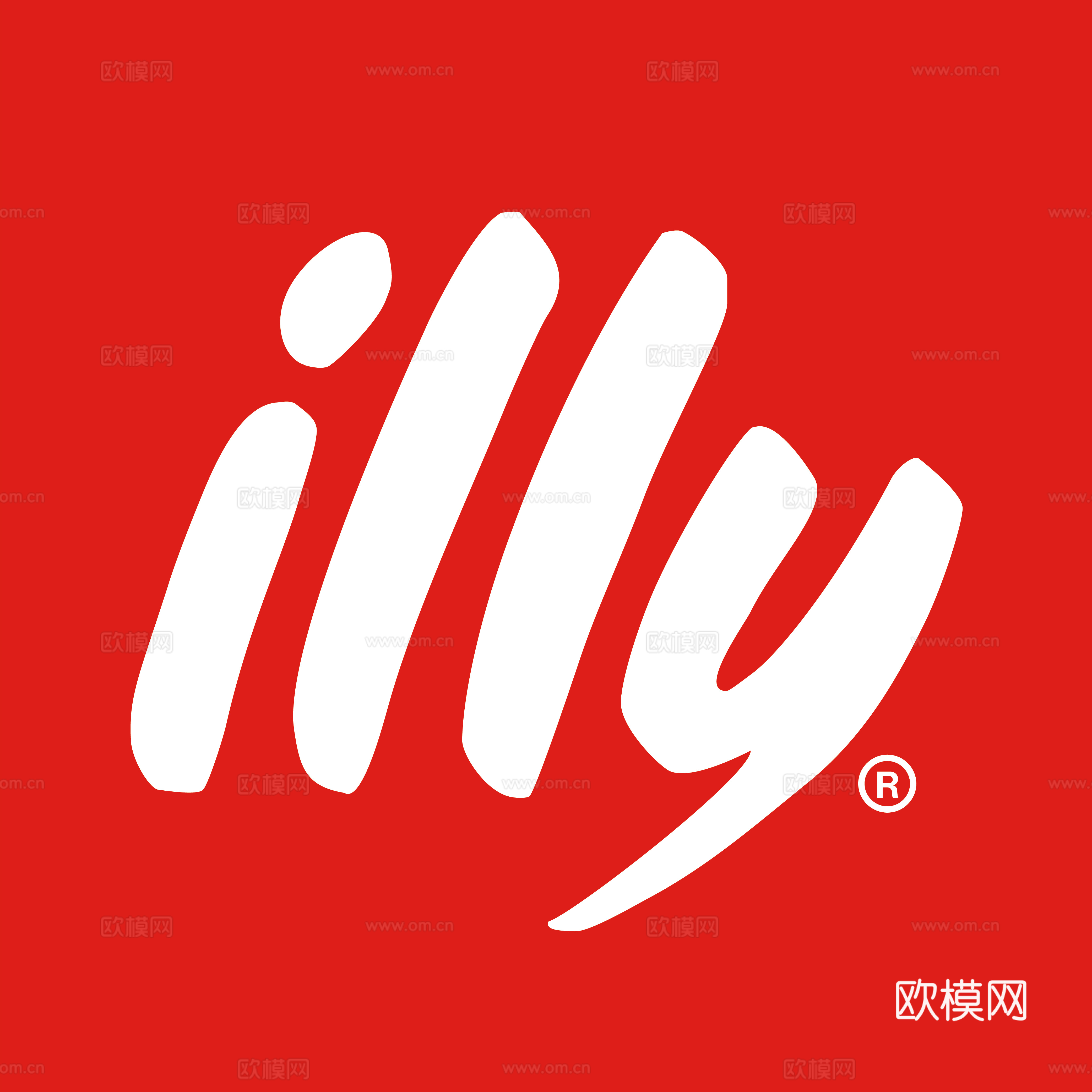 意利，咖啡店logo，商标logo31